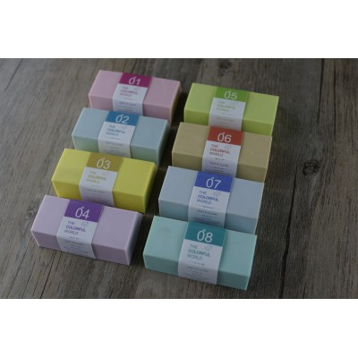 Candy colors nontoxic Eraser / 糖果色環保無毒擦膠 Candy colors nontoxic Eraser / 糖果色環保無毒擦膠